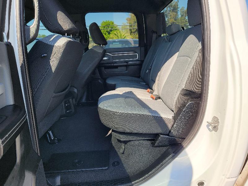 RAM 2500 Tradesman Crew Cab SWB 4WD 2019