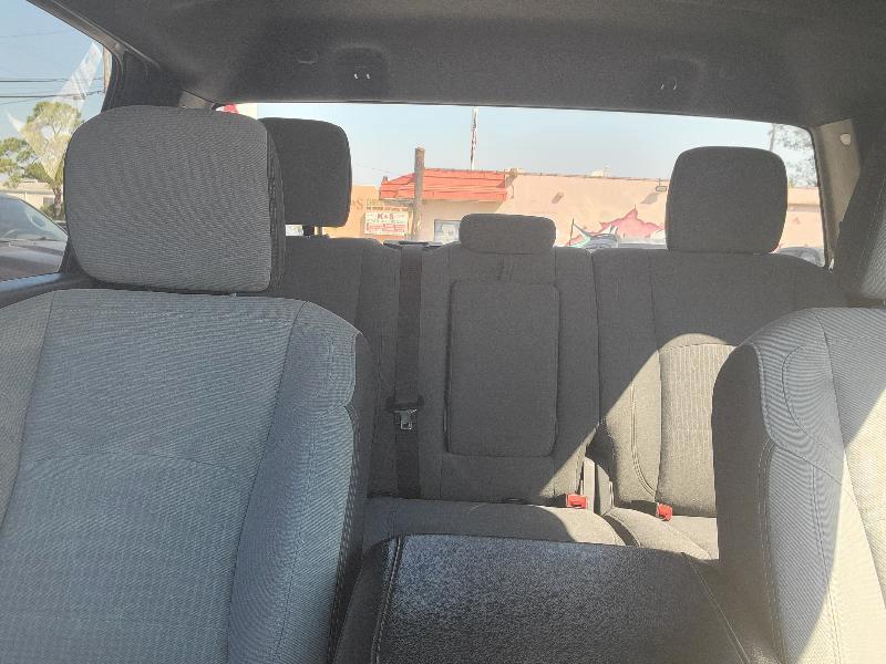 RAM 2500 Tradesman Crew Cab SWB 4WD 2019