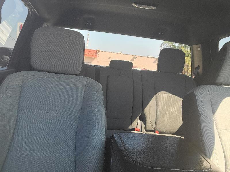 RAM 2500 Tradesman Crew Cab SWB 4WD 2019