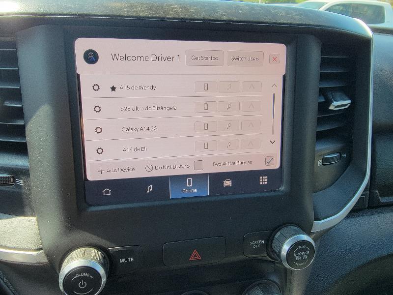 RAM 2500 Tradesman Crew Cab SWB 4WD 2019