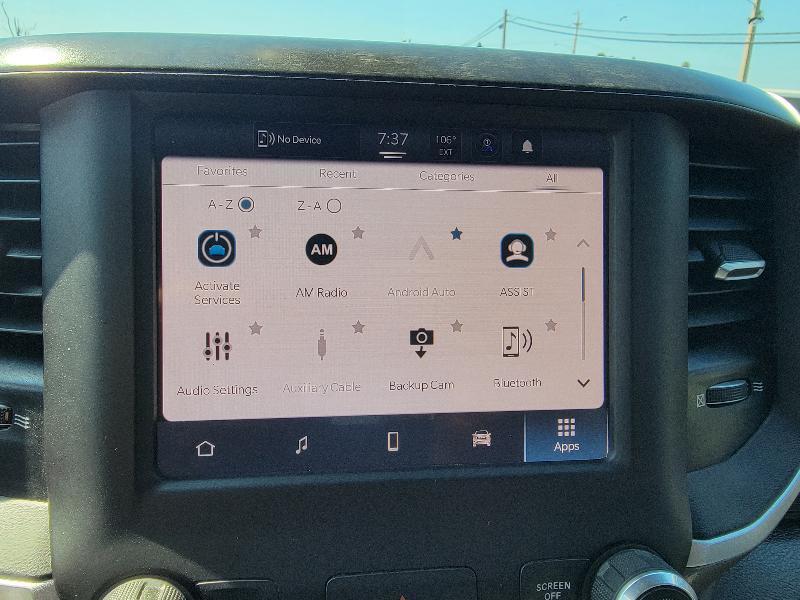 RAM 2500 Tradesman Crew Cab SWB 4WD 2019