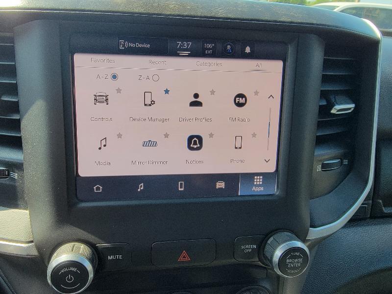 RAM 2500 Tradesman Crew Cab SWB 4WD 2019