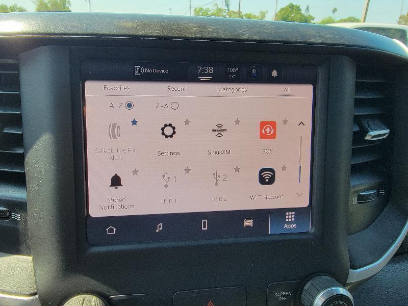 RAM 2500 Tradesman Crew Cab SWB 4WD 2019