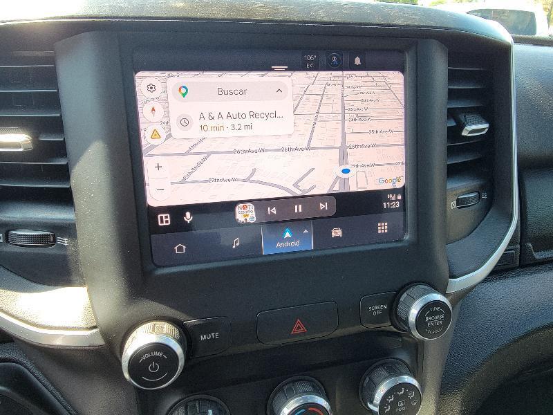 RAM 2500 Tradesman Crew Cab SWB 4WD 2019