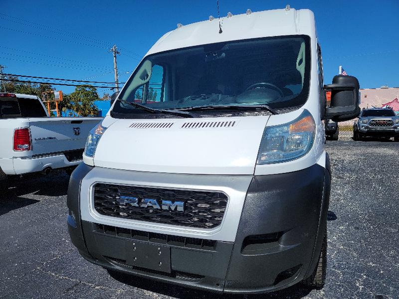 2021 RAM Promaster 2500 High Roof 159-in. WB