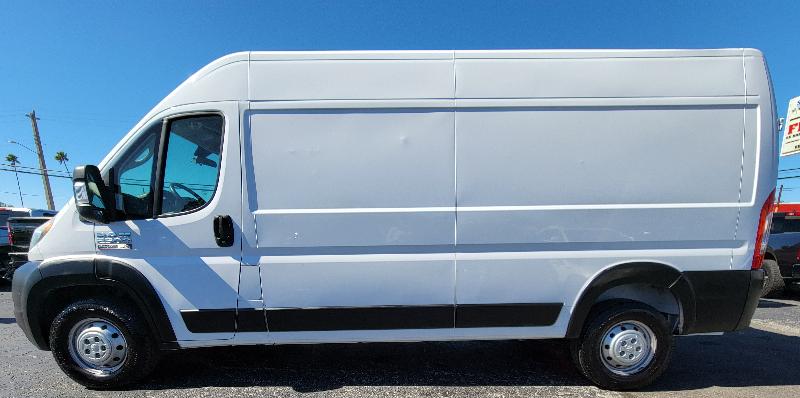 RAM Promaster 2500 High Roof 159-in. WB 2021