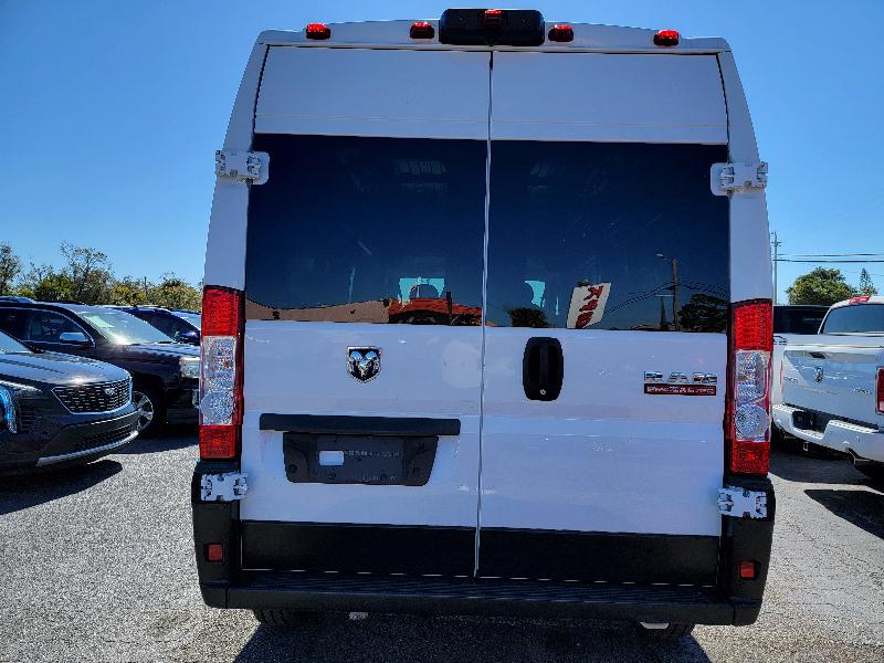 RAM Promaster 2500 High Roof 159-in. WB 2021