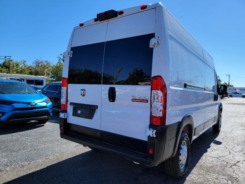 RAM Promaster 2500 High Roof 159-in. WB 2021