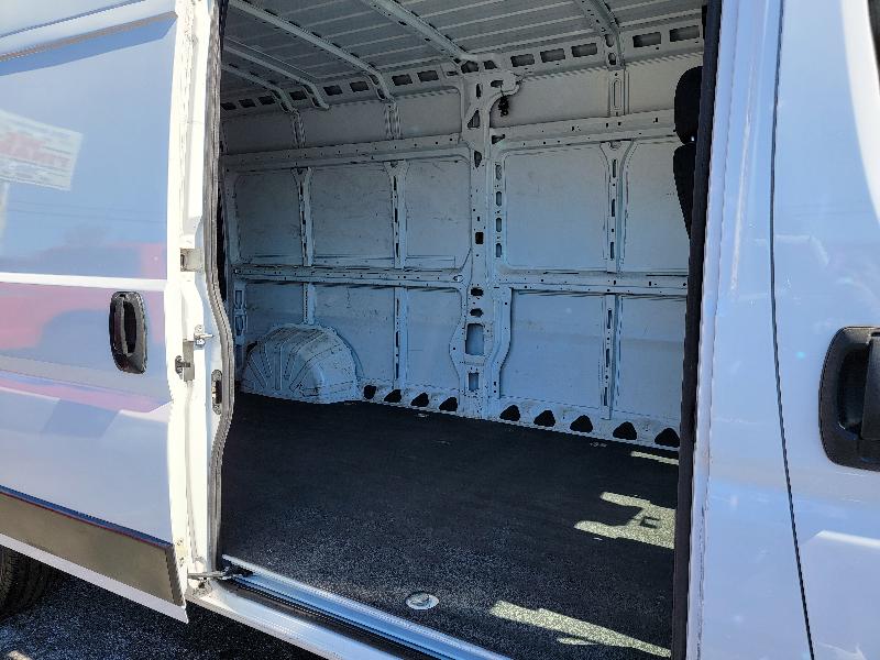 RAM Promaster 2500 High Roof 159-in. WB 2021