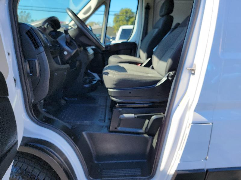 RAM Promaster 2500 High Roof 159-in. WB 2021