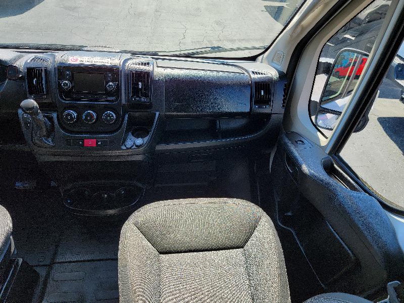 RAM Promaster 2500 High Roof 159-in. WB 2021