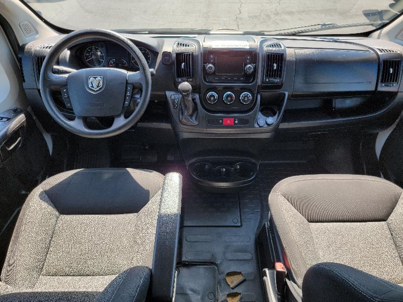 RAM Promaster 2500 High Roof 159-in. WB 2021