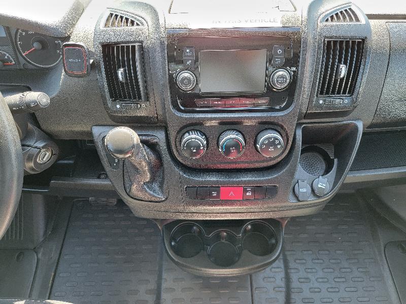 RAM Promaster 2500 High Roof 159-in. WB 2021