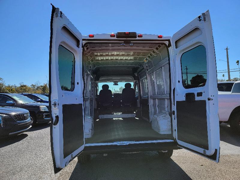 RAM Promaster 2500 High Roof 159-in. WB 2021