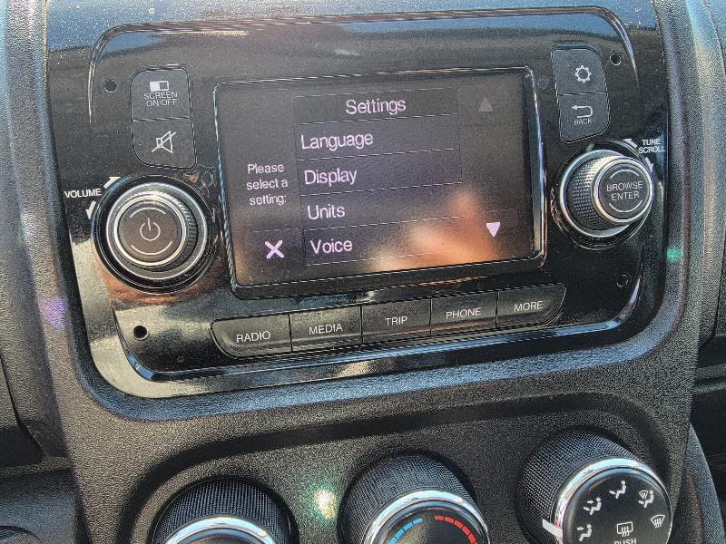 RAM Promaster 2500 High Roof 159-in. WB 2021