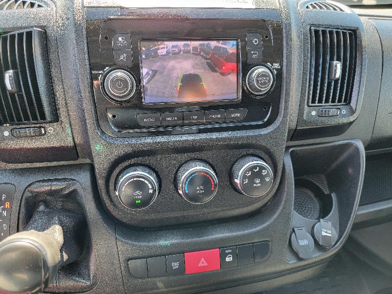 RAM Promaster 2500 High Roof 159-in. WB 2021