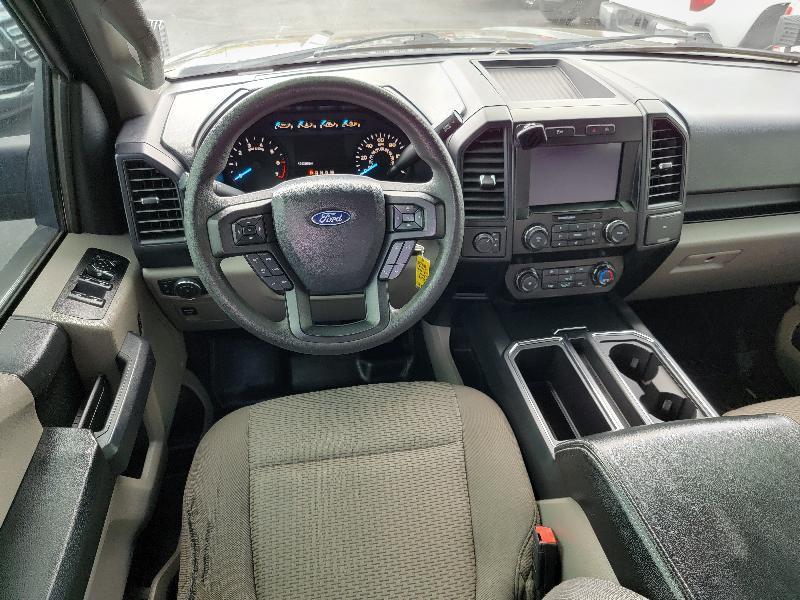 Ford F-150 King-Ranch SuperCrew 5.5-ft. 4WD 2019