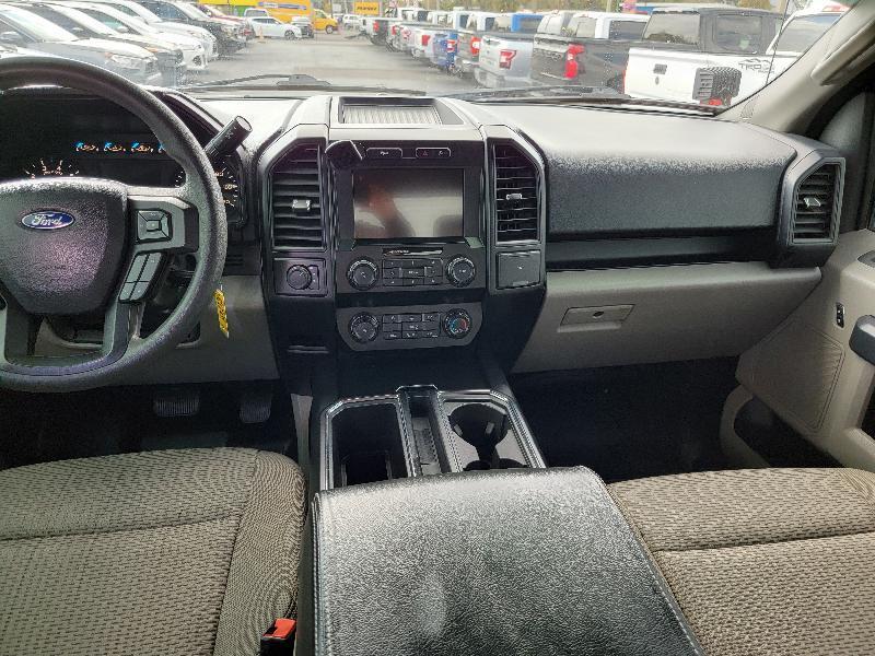 Ford F-150 King-Ranch SuperCrew 5.5-ft. 4WD 2019