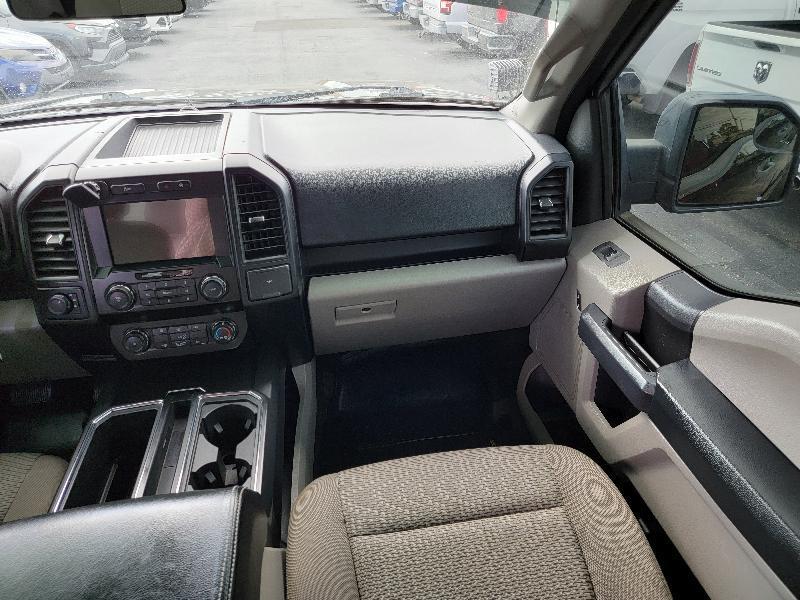 Ford F-150 King-Ranch SuperCrew 5.5-ft. 4WD 2019