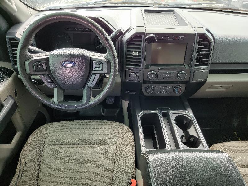 Ford F-150 King-Ranch SuperCrew 5.5-ft. 4WD 2019