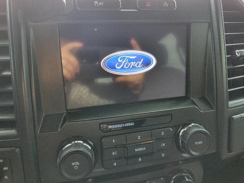 Ford F-150 King-Ranch SuperCrew 5.5-ft. 4WD 2019