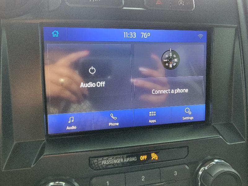 Ford F-150 King-Ranch SuperCrew 5.5-ft. 4WD 2019