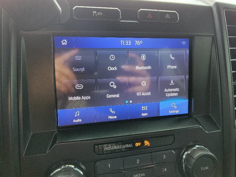 Ford F-150 King-Ranch SuperCrew 5.5-ft. 4WD 2019