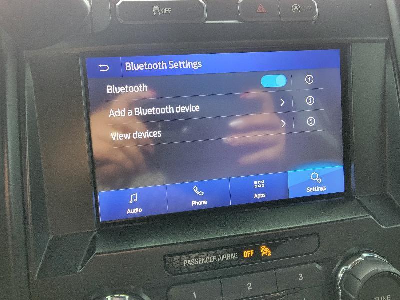 Ford F-150 King-Ranch SuperCrew 5.5-ft. 4WD 2019