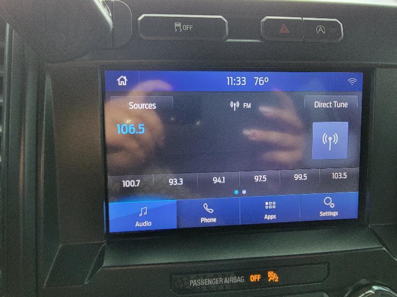 Ford F-150 King-Ranch SuperCrew 5.5-ft. 4WD 2019