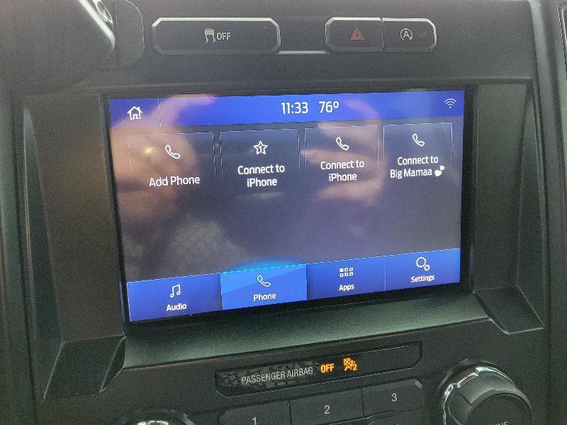 Ford F-150 King-Ranch SuperCrew 5.5-ft. 4WD 2019