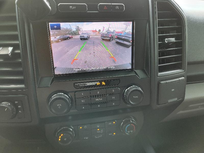 Ford F-150 King-Ranch SuperCrew 5.5-ft. 4WD 2019