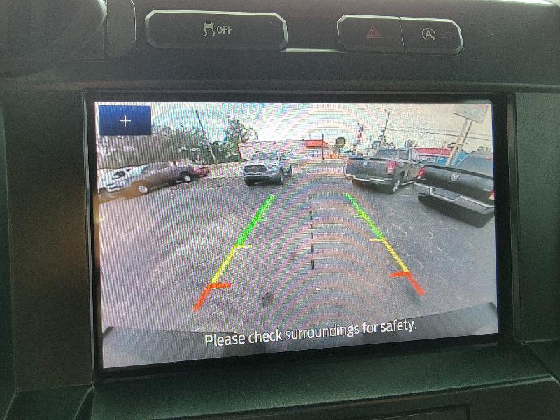 Ford F-150 King-Ranch SuperCrew 5.5-ft. 4WD 2019