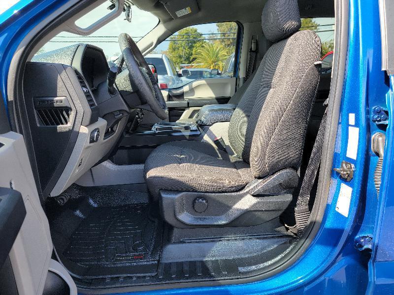 Ford F-150 XLT SuperCrew 5.5-ft. Bed 2WD 2018