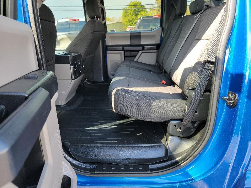 Ford F-150 XLT SuperCrew 5.5-ft. Bed 2WD 2018