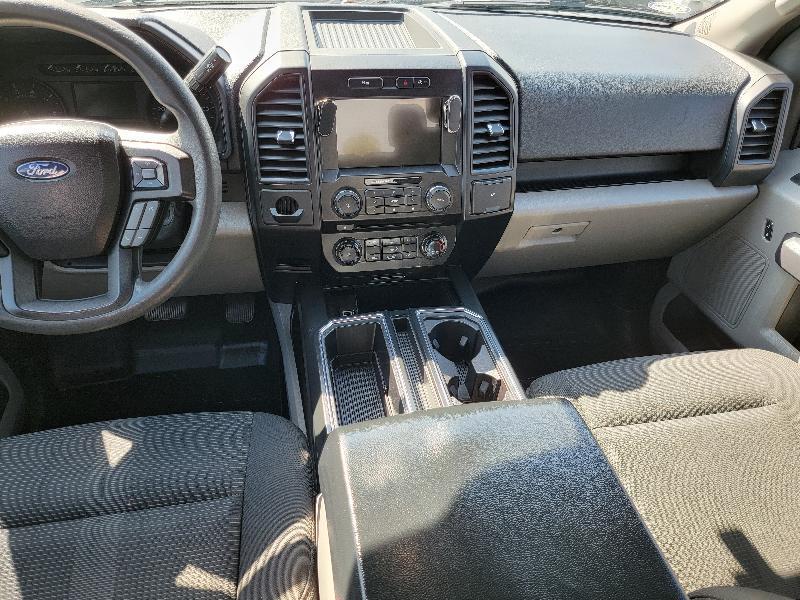 Ford F-150 XLT SuperCrew 5.5-ft. Bed 2WD 2018