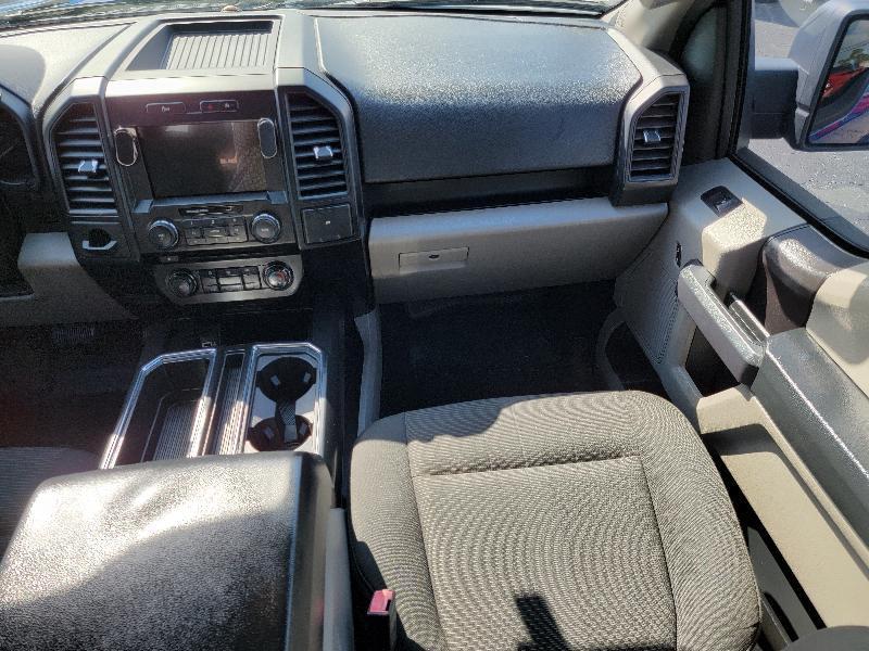 Ford F-150 XLT SuperCrew 5.5-ft. Bed 2WD 2018