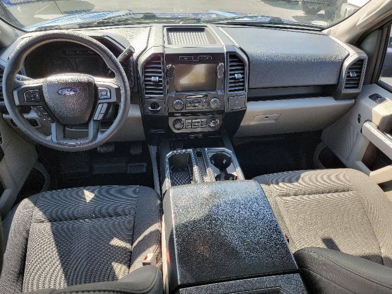 Ford F-150 XLT SuperCrew 5.5-ft. Bed 2WD 2018