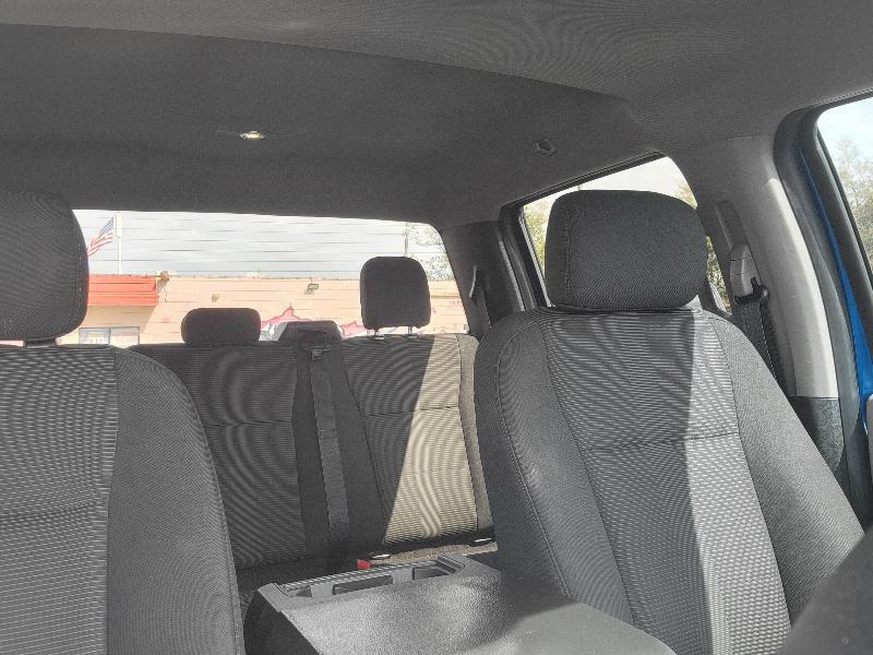 Ford F-150 XLT SuperCrew 5.5-ft. Bed 2WD 2018