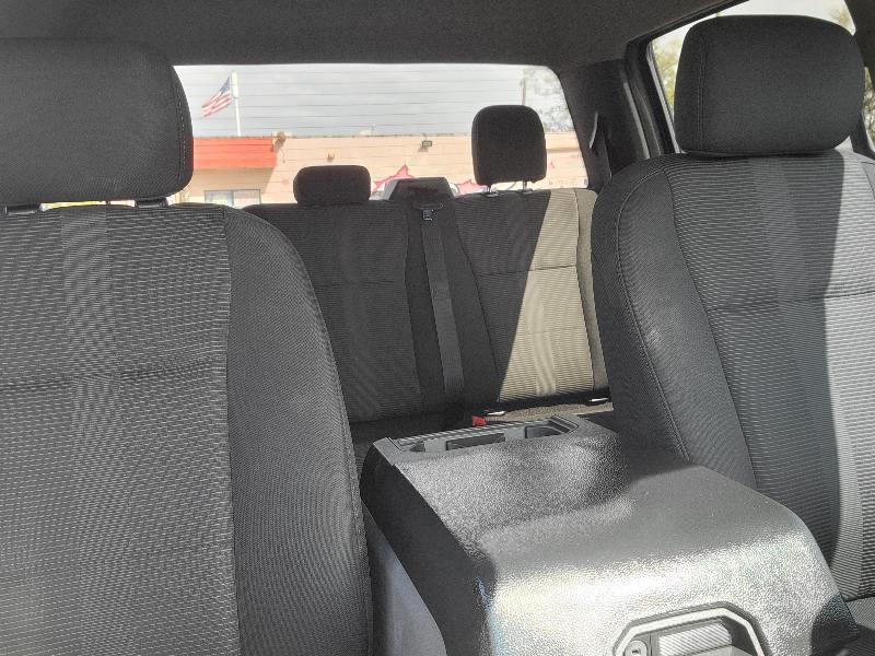 Ford F-150 XLT SuperCrew 5.5-ft. Bed 2WD 2018