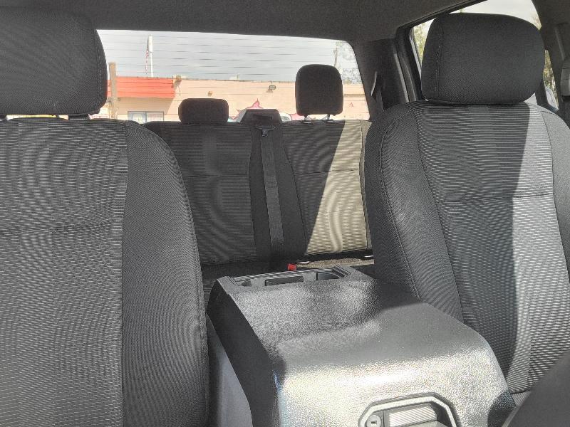 Ford F-150 XLT SuperCrew 5.5-ft. Bed 2WD 2018