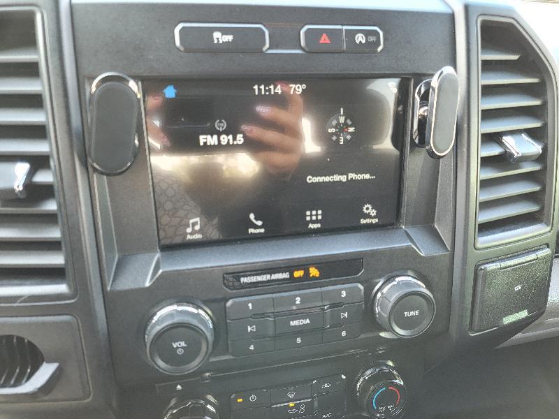 Ford F-150 XLT SuperCrew 5.5-ft. Bed 2WD 2018