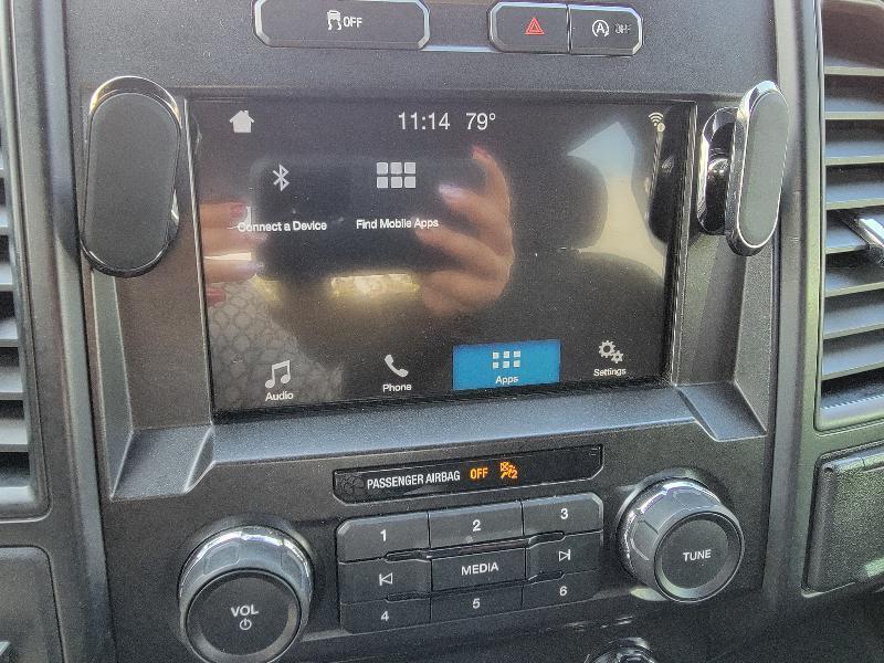 Ford F-150 XLT SuperCrew 5.5-ft. Bed 2WD 2018