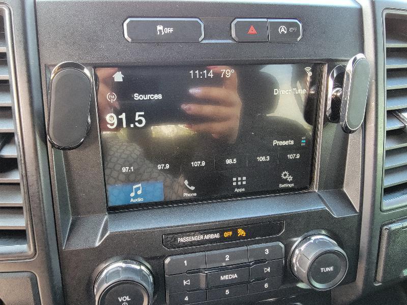 Ford F-150 XLT SuperCrew 5.5-ft. Bed 2WD 2018