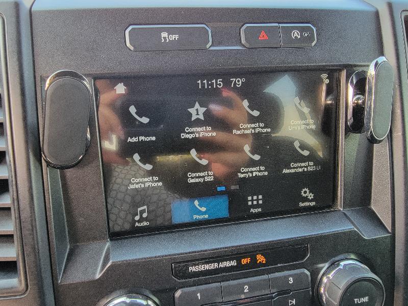 Ford F-150 XLT SuperCrew 5.5-ft. Bed 2WD 2018