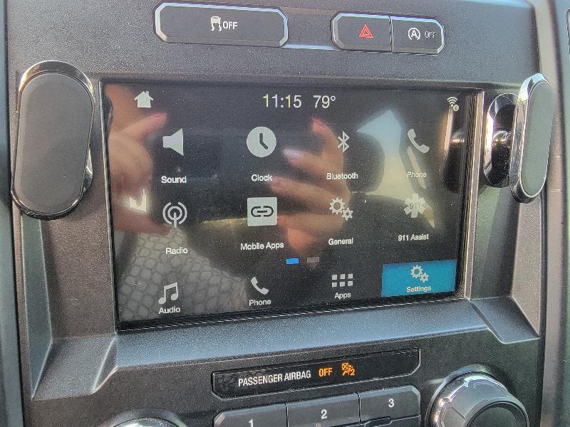 Ford F-150 XLT SuperCrew 5.5-ft. Bed 2WD 2018