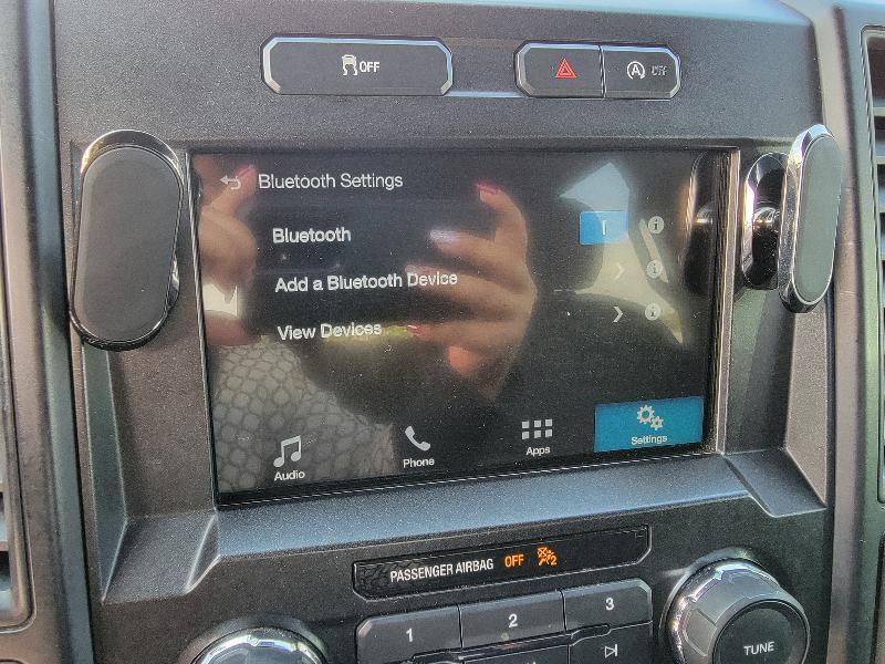 Ford F-150 XLT SuperCrew 5.5-ft. Bed 2WD 2018