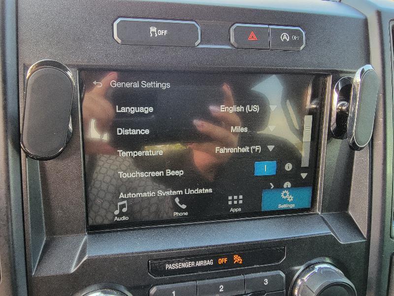 Ford F-150 XLT SuperCrew 5.5-ft. Bed 2WD 2018