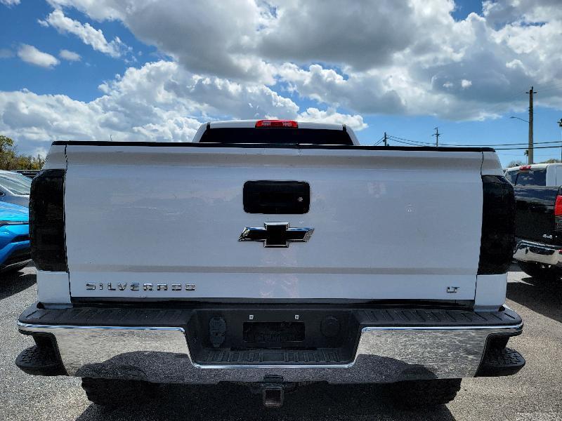 Chevrolet Silverado 1500 LT Crew Cab 2WD 2018