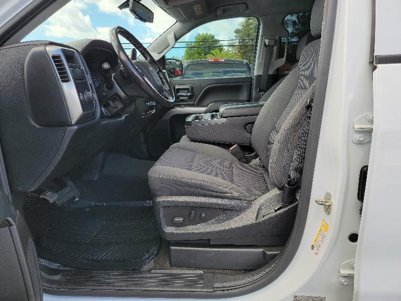 Chevrolet Silverado 1500 LT Crew Cab 2WD 2018