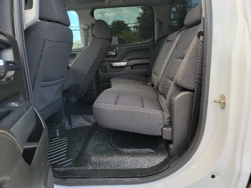 Chevrolet Silverado 1500 LT Crew Cab 2WD 2018